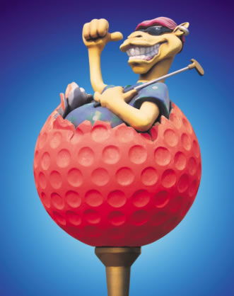 King Tutts Putt Putt - St Kilda Accommodation 1