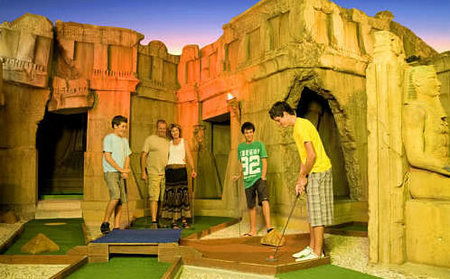 King Tutts Putt Putt - St Kilda Accommodation 2