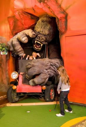 King Tutts Putt Putt - St Kilda Accommodation 3