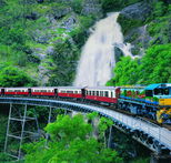 Kuranda Scenic Railway - St Kilda Accommodation