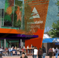 Armadale Shopping Centre - St Kilda Accommodation