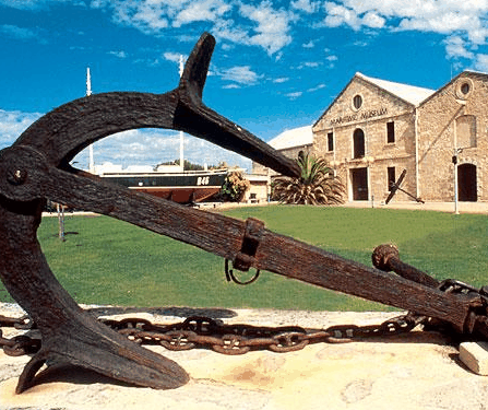 Western Australian Shipwrecks Museum - St Kilda Accommodation 0