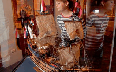 Western Australian Shipwrecks Museum - St Kilda Accommodation 1