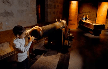 Western Australian Shipwrecks Museum - St Kilda Accommodation 3