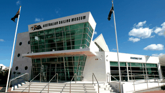 Australian Sailing Museum - St Kilda Accommodation 2