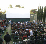 Luna Palace Cinema - Camelot Outdoor - St Kilda Accommodation