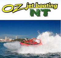 Oz Jetboating - Darwin - St Kilda Accommodation