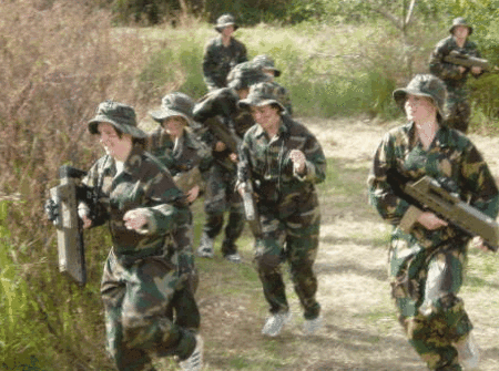 Logan Laser Skirmish - St Kilda Accommodation 2