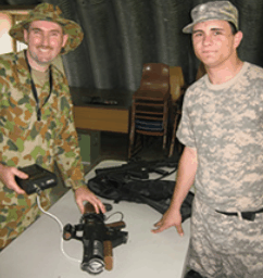 Logan Laser Skirmish - St Kilda Accommodation 3