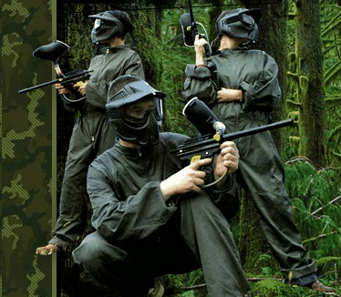 Kingston Park Paintball - St Kilda Accommodation 2