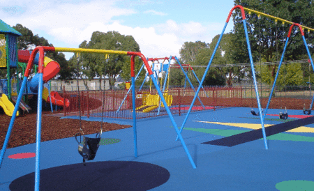 Buranda Playground - St Kilda Accommodation 0