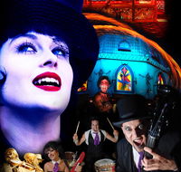 Draculas - Gold Coast - St Kilda Accommodation