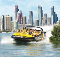 Paradise Jetboating - St Kilda Accommodation