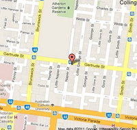 Dante's Upstairs Gallery - St Kilda Accommodation