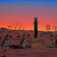 Artworld Tv - St Kilda Accommodation 0