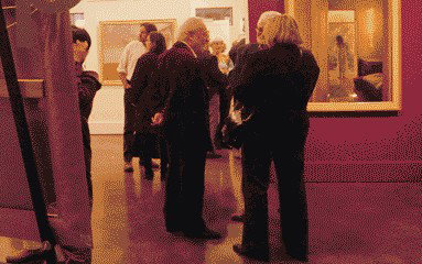 Walker Street Gallery - St Kilda Accommodation 1