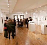 Town Hall Gallery - St Kilda Accommodation