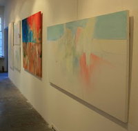 Tinning Street Gallery - St Kilda Accommodation