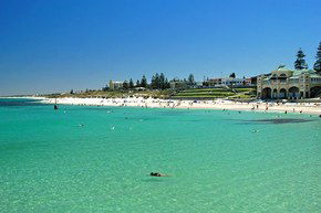 Cottesloe Beach - St Kilda Accommodation 0