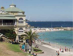 Cottesloe Beach - St Kilda Accommodation 2