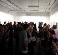 Colour Factory Gallery - St Kilda Accommodation