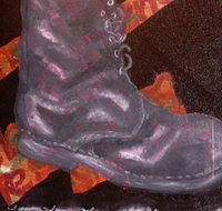 Quinch Art - St Kilda Accommodation