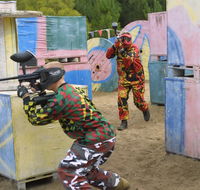 Paintball Skirmish Perth - St Kilda Accommodation