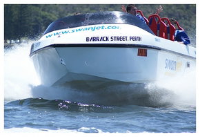Swan Jet Adventures - St Kilda Accommodation 0