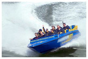 Swan Jet Adventures - St Kilda Accommodation 2