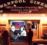 Swanpool Cinema - St Kilda Accommodation