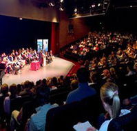 George Jenkins Theatre - St Kilda Accommodation