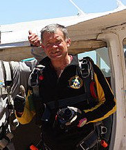 The Parachute School - Skydiving - St Kilda Accommodation 1