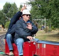 Bulla Hill Railway - St Kilda Accommodation