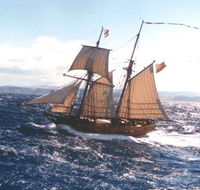 Enterprize - Melbourne's Tall Ship - St Kilda Accommodation
