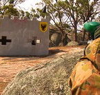 Hot Shots Paintball - St Kilda Accommodation