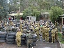 Laser Strike - Mansfield - St Kilda Accommodation 1