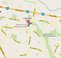 Hampton Park Shopping Square - St Kilda Accommodation
