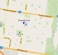 Wheelers Hill Shopping Centre - St Kilda Accommodation
