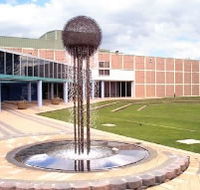 Orange Regional Gallery - St Kilda Accommodation