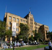 Museum of Contemporary Art - St Kilda Accommodation