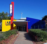 Logan Art Gallery - St Kilda Accommodation