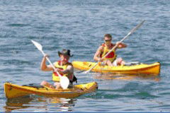 Manly Kayaks - St Kilda Accommodation 0
