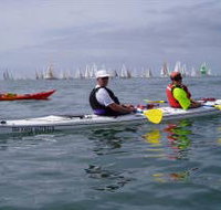 Sea Kayak Melbourne and Victoria - St Kilda Accommodation