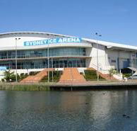 Sydney Ice Arena - St Kilda Accommodation