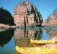 Katherine Gorge - St Kilda Accommodation