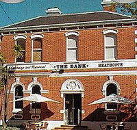 The Bank Heathcote - St Kilda Accommodation