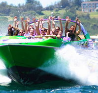 Downunder Jet - St Kilda Accommodation