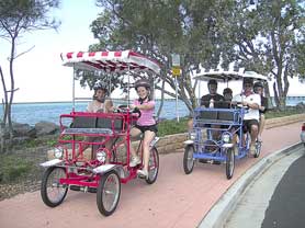 Hervey Bay QLD St Kilda Accommodation