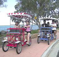 Beach Safaris - St Kilda Accommodation