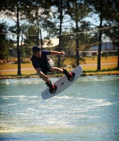 Cable Ski Logan - St Kilda Accommodation 0